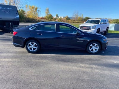 2017 Chevrolet Malibu LS