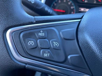 2017 Chevrolet Malibu LS