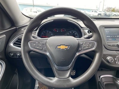 2016 Chevrolet Malibu LT