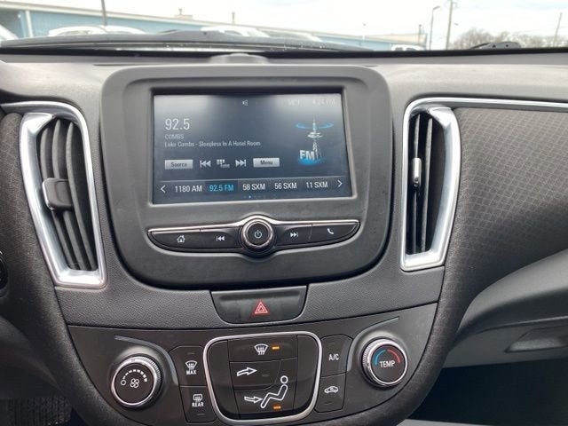 2016 Chevrolet Malibu LT