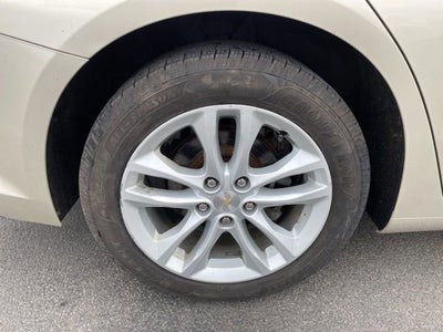 2016 Chevrolet Malibu LT