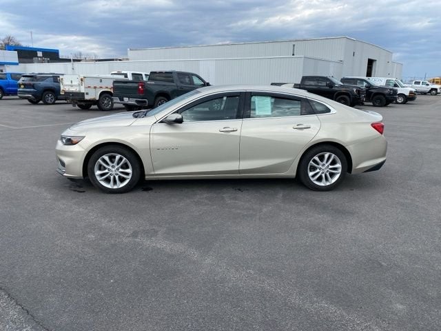 2016 Chevrolet Malibu LT
