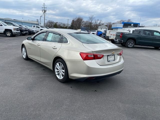 2016 Chevrolet Malibu LT