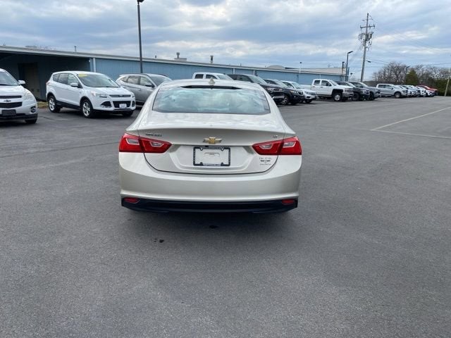 2016 Chevrolet Malibu LT