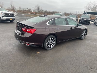 2021 Chevrolet Malibu RS