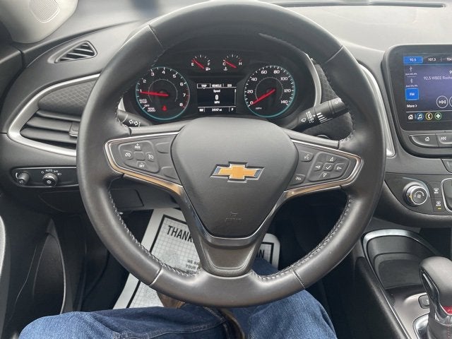 2021 Chevrolet Malibu RS