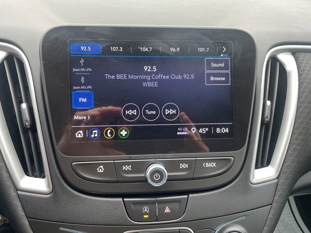 2021 Chevrolet Malibu RS