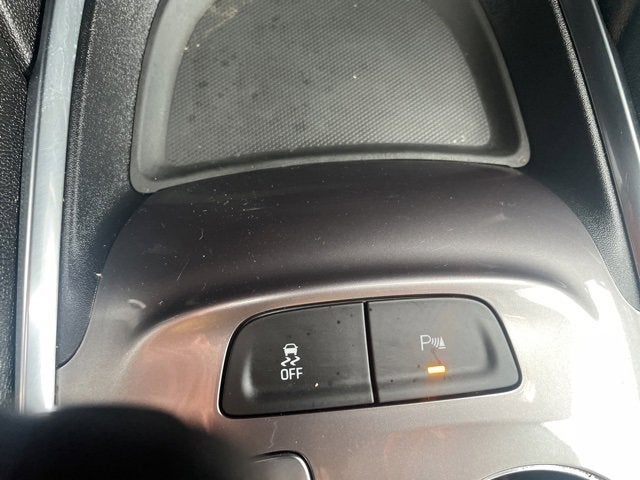 2021 Chevrolet Malibu RS