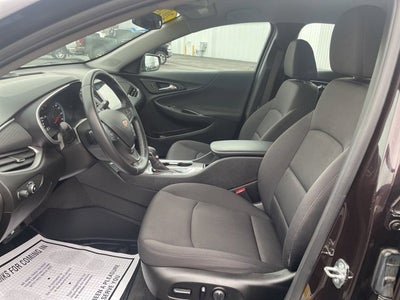 2021 Chevrolet Malibu RS