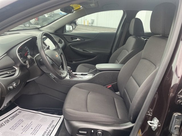 2021 Chevrolet Malibu RS