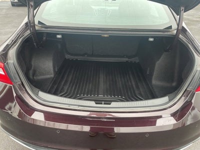 2021 Chevrolet Malibu RS