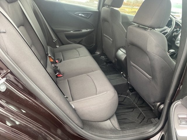 2021 Chevrolet Malibu RS