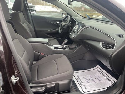 2021 Chevrolet Malibu RS