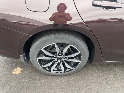 2021 Chevrolet Malibu RS