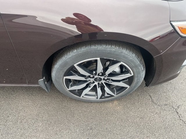 2021 Chevrolet Malibu RS