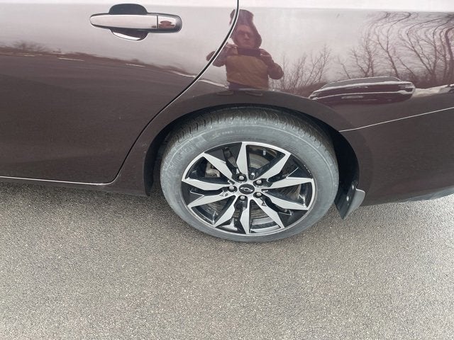 2021 Chevrolet Malibu RS