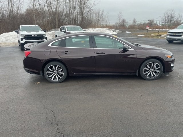 2021 Chevrolet Malibu RS