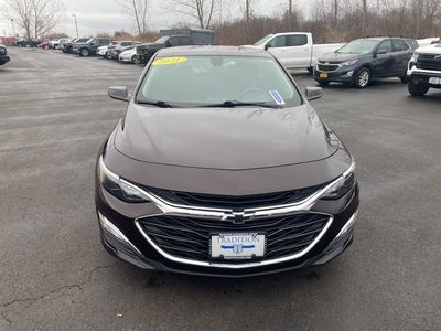 2021 Chevrolet Malibu RS