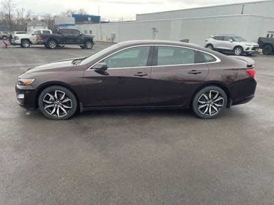 2021 Chevrolet Malibu RS