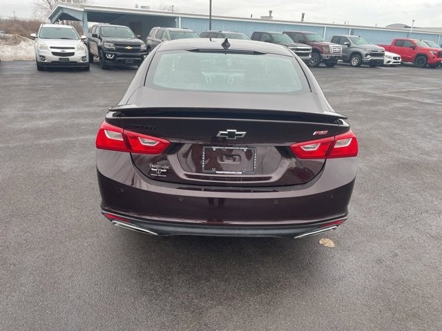 2021 Chevrolet Malibu RS