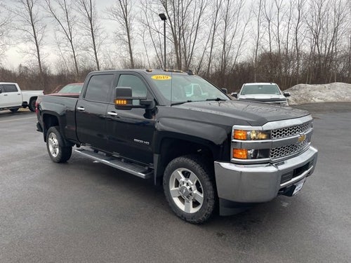 2019 Chevrolet Silverado 2500 HD Work Truck