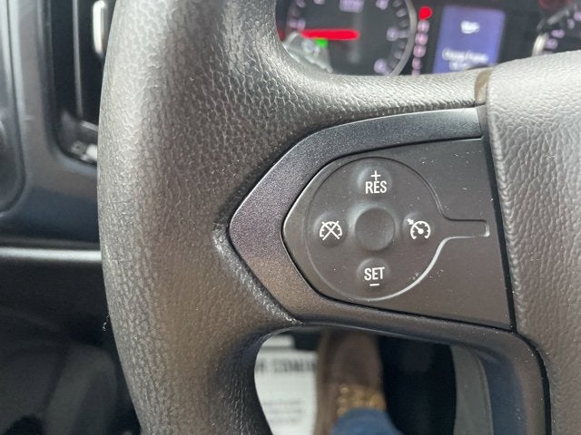 2019 Chevrolet Silverado 2500 HD Work Truck