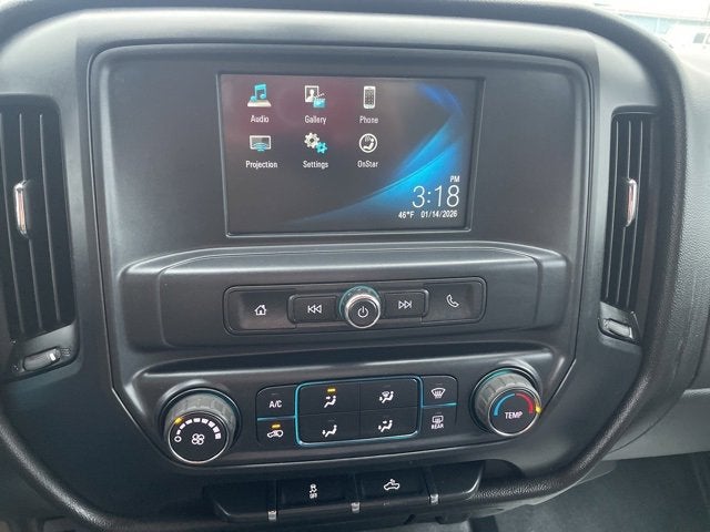 2019 Chevrolet Silverado 2500 HD Work Truck