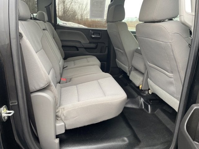 2019 Chevrolet Silverado 2500 HD Work Truck