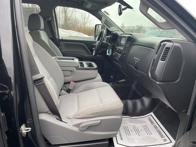 2019 Chevrolet Silverado 2500 HD Work Truck