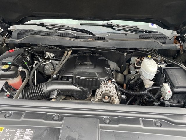 2019 Chevrolet Silverado 2500 HD Work Truck