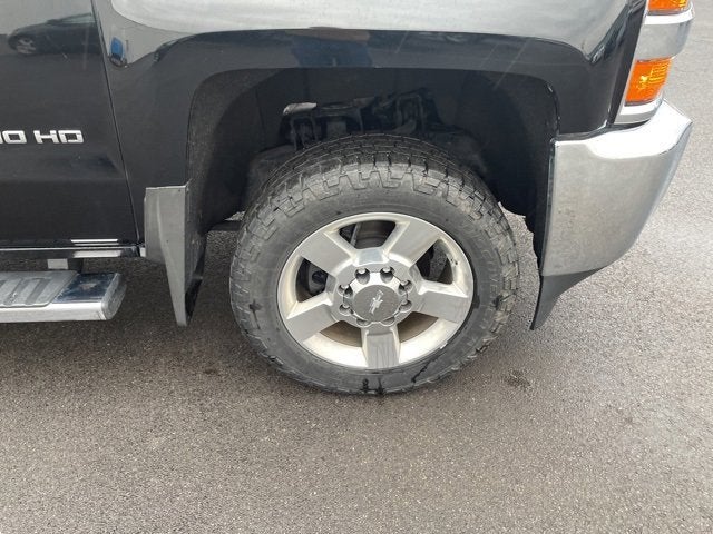 2019 Chevrolet Silverado 2500 HD Work Truck