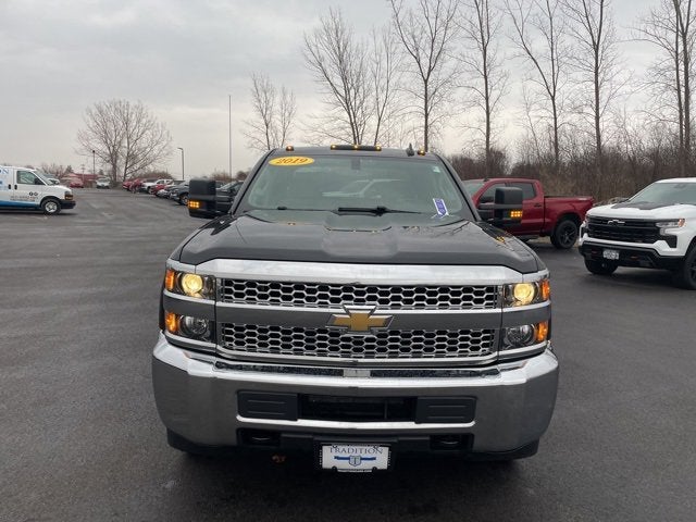 2019 Chevrolet Silverado 2500 HD Work Truck
