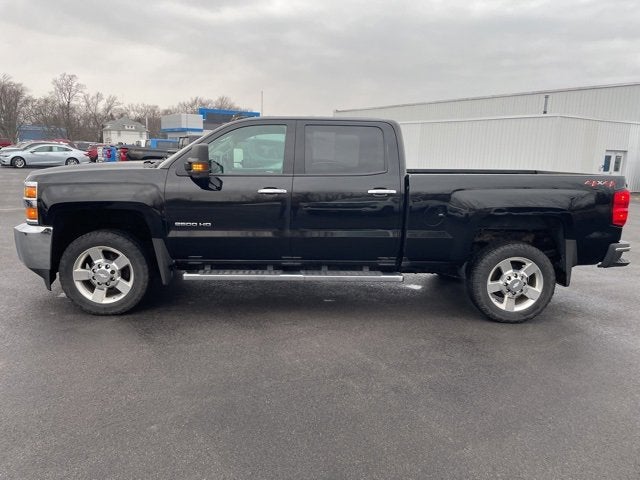 2019 Chevrolet Silverado 2500 HD Work Truck