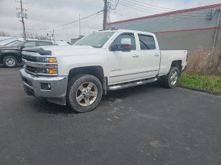 2019 Chevrolet Silverado 2500 HD LTZ