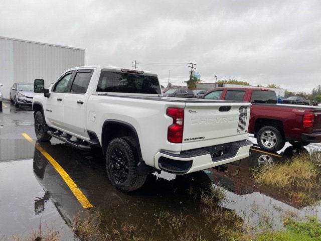 2021 Chevrolet Silverado 2500 HD LT