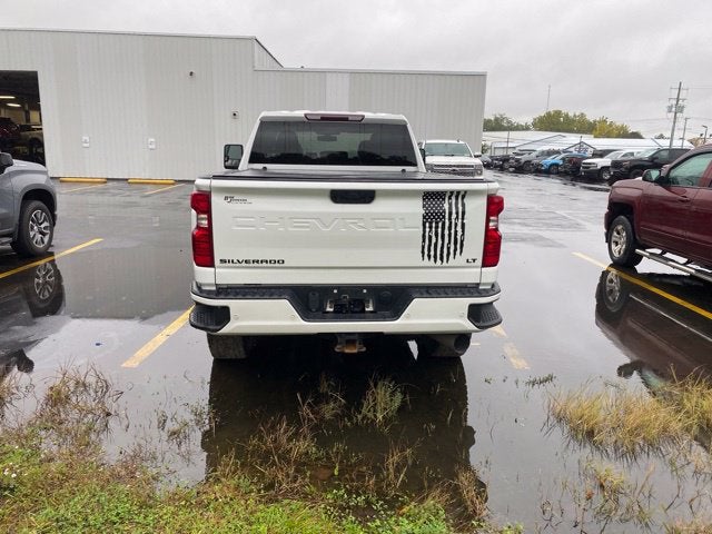 2021 Chevrolet Silverado 2500 HD LT
