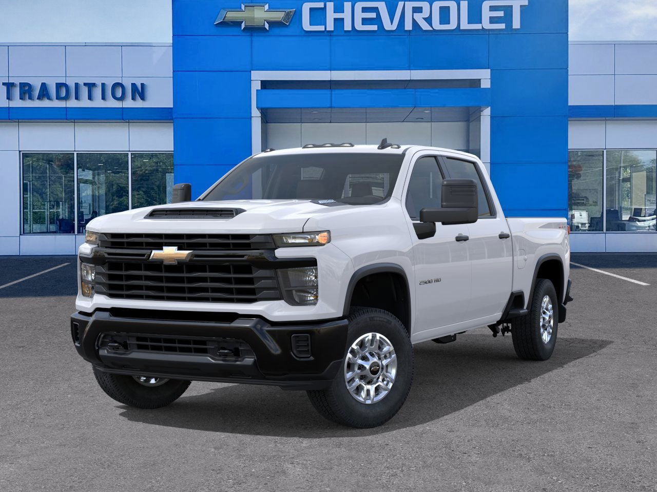 2026 Chevrolet Silverado 2500 HD WT