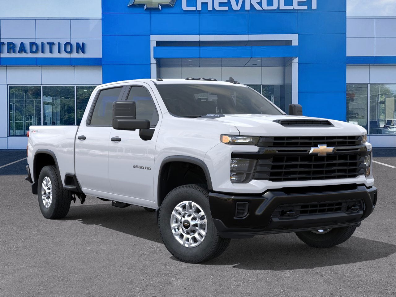2026 Chevrolet Silverado 2500 HD WT
