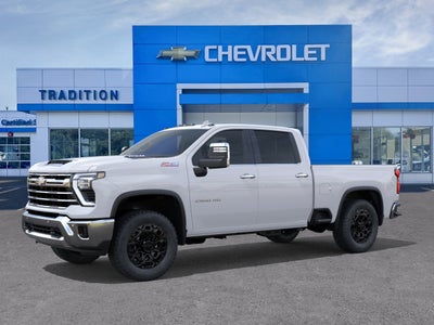 2026 Chevrolet Silverado 2500 HD LTZ