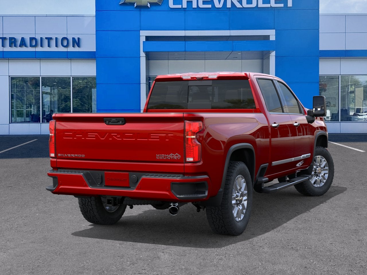 2026 Chevrolet Silverado 2500 HD High Country
