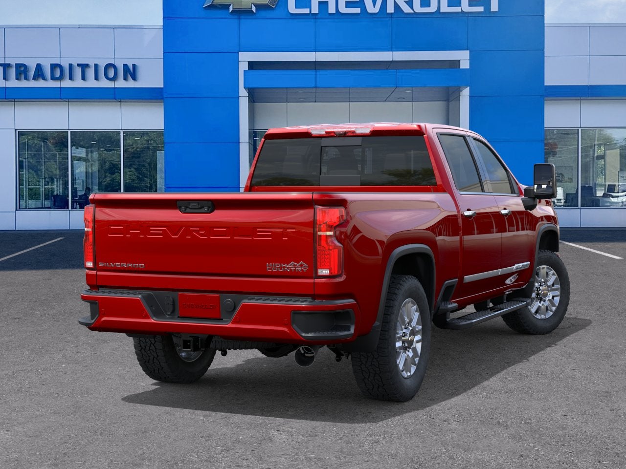 2026 Chevrolet Silverado 2500 HD High Country