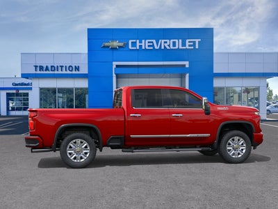2026 Chevrolet Silverado 2500 HD High Country