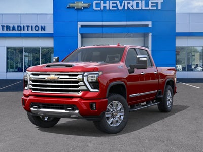 2026 Chevrolet Silverado 2500 HD High Country