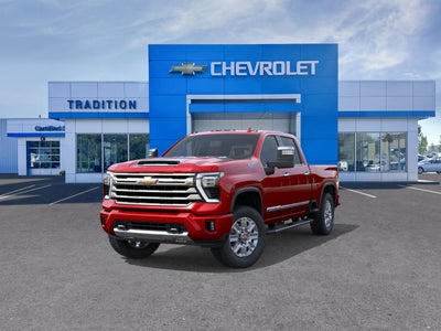 2026 Chevrolet Silverado 2500 HD High Country