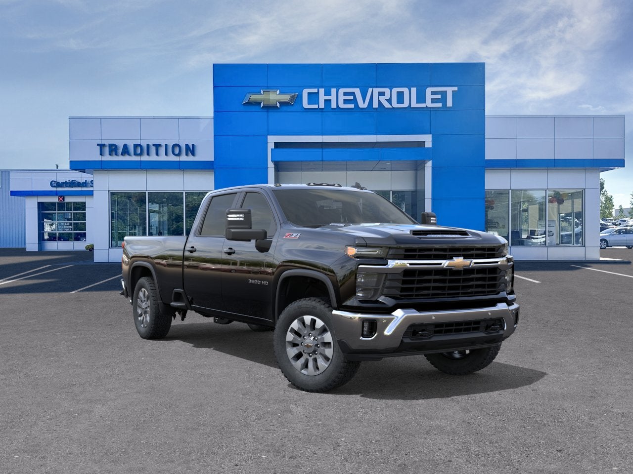 2026 Chevrolet Silverado 3500 HD LT