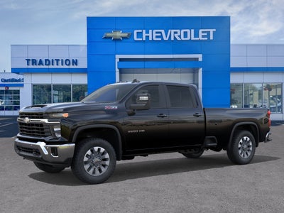 2026 Chevrolet Silverado 3500 HD LT