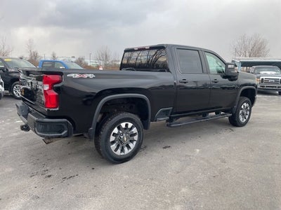 2021 Chevrolet Silverado 2500 HD Custom