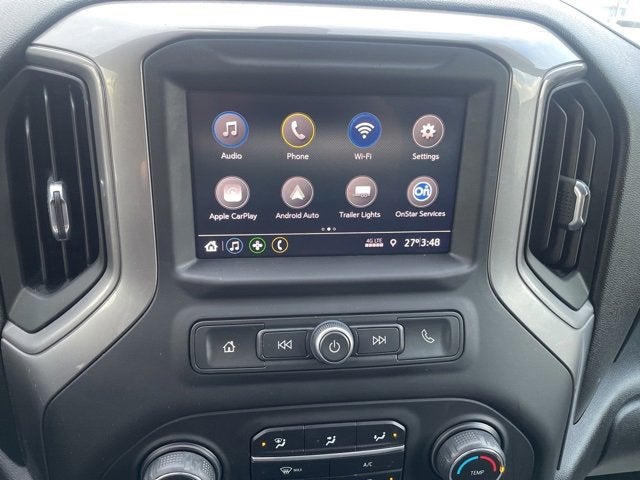 2021 Chevrolet Silverado 2500 HD Custom