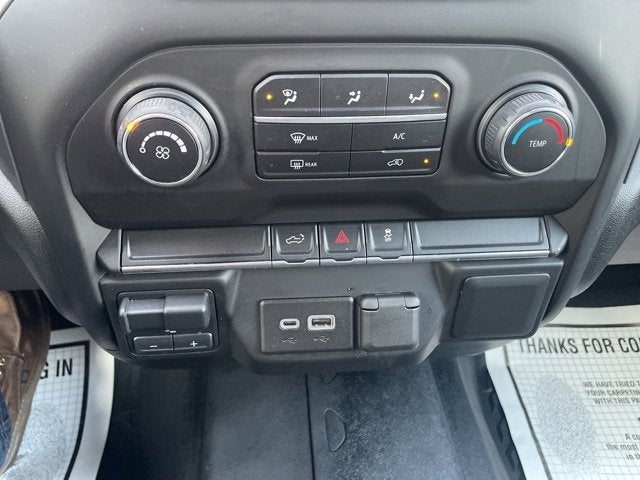 2021 Chevrolet Silverado 2500 HD Custom