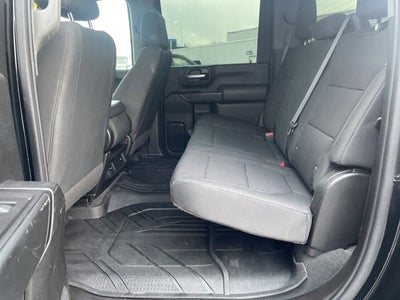 2021 Chevrolet Silverado 2500 HD Custom